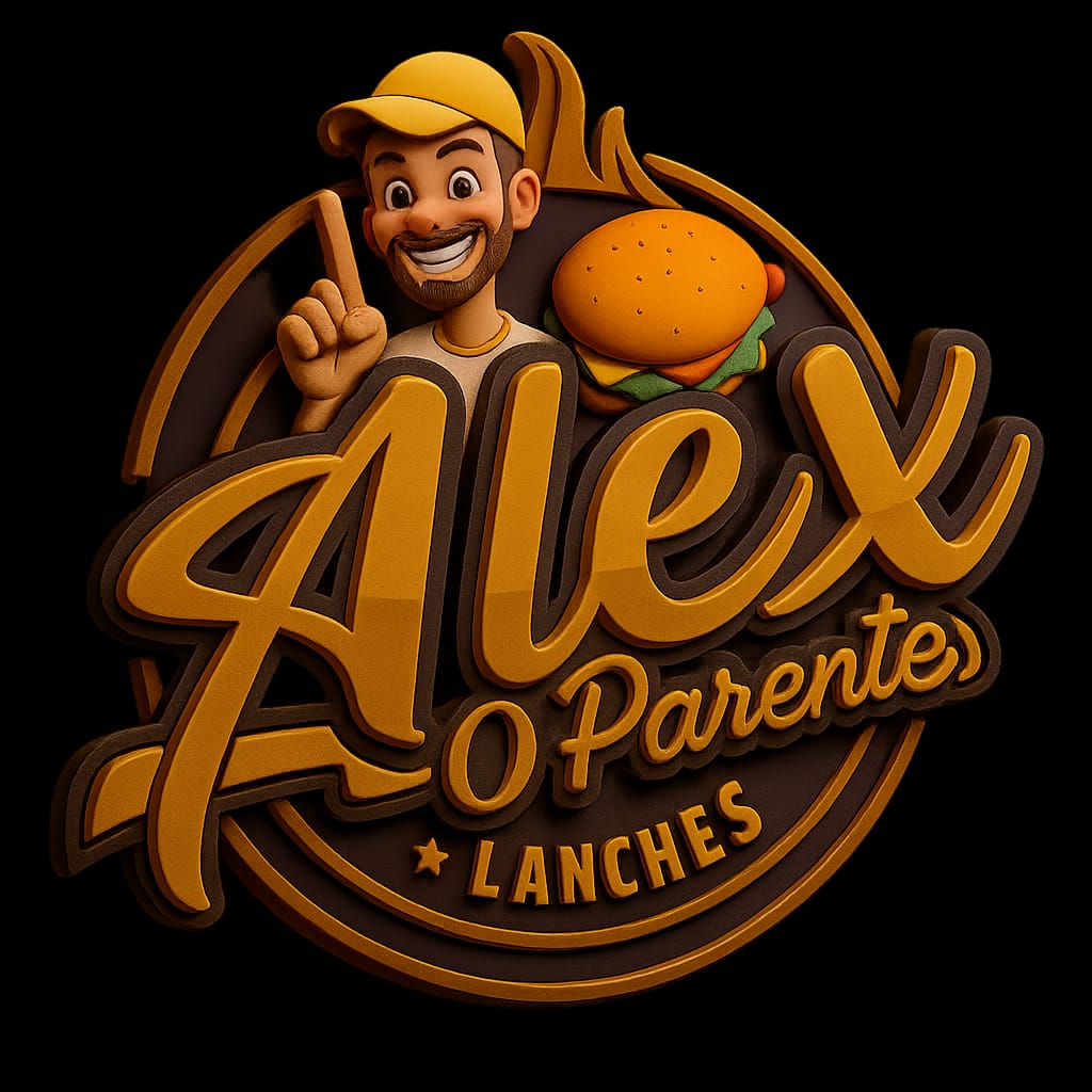 Logo Alex Lanches